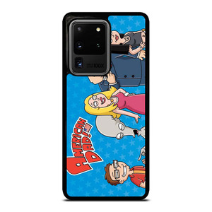 AMERICAN DAD CARTOON Samsung Galaxy S20 Plus Case Cover