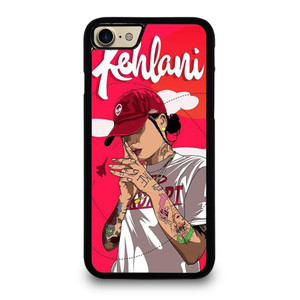 LIL' LAY LOW KEHLANI ART iPhone 7 / 8 case iPhone 7 / 8 Case Cover