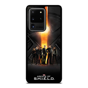 AGENTS OF SHIELD MARVEL Samsung Galaxy S20 Plus Case Cover
