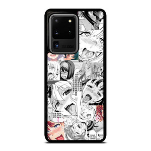 AHEGAO ANIME COMIC Samsung Galaxy S20 Plus Case Cover