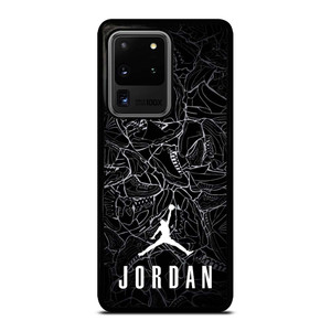 AIR JORDAN SHOES COLLAGE LOGO Samsung Galaxy S20 Plus Case Cover