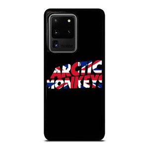 ARCTIC MONKEYS UK FLAG LOGO Samsung Galaxy S20 Plus Case Cover