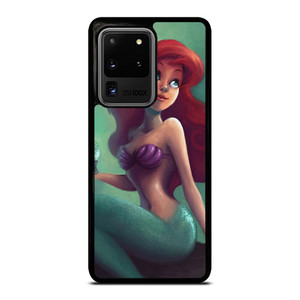 ARIEL THE LITTLE MERMAID ART Samsung Galaxy S20 Plus Case Cover