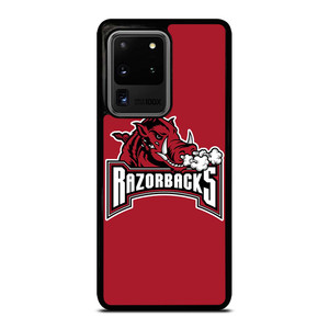 ARKANSAS RAZORBACKS Samsung Galaxy S20 Plus Case Cover