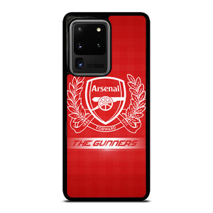 ARSENAL FC THE GUNNERS Samsung Galaxy S20 Plus Case Cover
