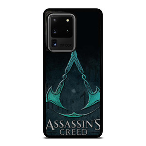 ASSASSIN'S CREED LOGO GREEN Samsung Galaxy S20 Plus Case Cover