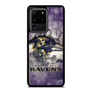 BALTIMORE RAVENS 2 Samsung Galaxy S20 Plus Case Cover