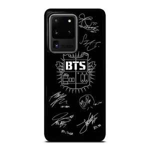 BANGTAN BOYS BTS SIGNATURE Samsung Galaxy S20 Plus Case Cover