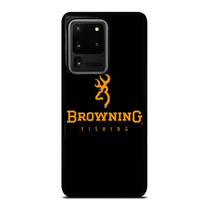 BROWNING FISHING LOGO Samsung Galaxy S20 Plus Case Cover