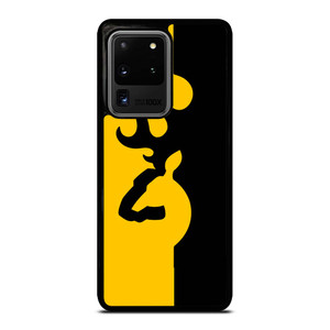 BROWNING LOGO BLACK YELLOW Samsung Galaxy S20 Plus Case Cover