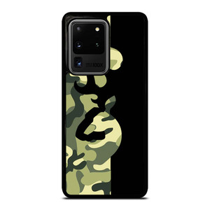 BROWNING LOGO CAMO BLACK Samsung Galaxy S20 Plus Case Cover