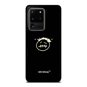 CACTUS JACK TRAVIS SCOTT X OFF WHITE Samsung Galaxy S20 Plus Case Cover
