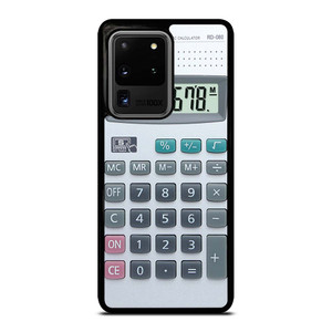 CALCULATOR Samsung Galaxy S20 Plus Case Cover
