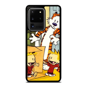 CALVIN AND HOBBES DUPLICATOR Samsung Galaxy S20 Plus Case Cover