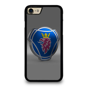 SCANIA TRUCK SAAB 3D LOGO iPhone 7 / 8 case iPhone 7 / 8 Case Cover SCANIA TRUCK SAAB 3D LOGO iPhone 7 / 8 case iPhone 7 / 8 Case Cover