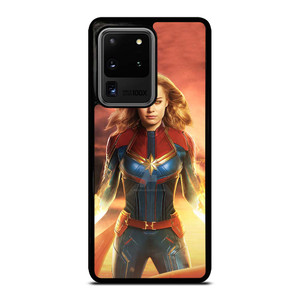 CAPTAIN MARVEL AVENGERS Samsung Galaxy S20 Plus Case Cover