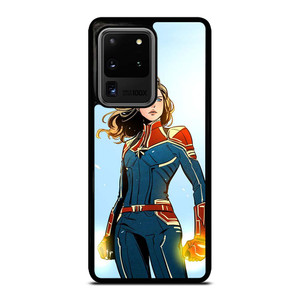 CAPTAIN MARVEL CARTOON Samsung Galaxy S20 Plus Case Cover