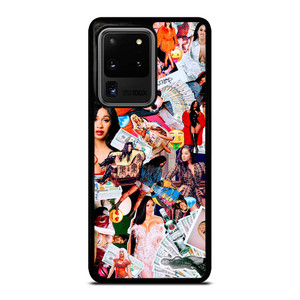 CARDI B COLLAGE Samsung Galaxy S20 Plus Case Cover