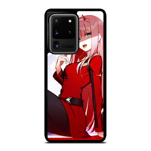 CARTOON ANIME ZERO TWO DARLING IN THE FRANXX Samsung Galaxy S20 Plus Case Cover