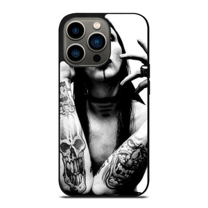 MARILYN MANSON TATTOO iPhone 13 Pro Case Cover MARILYN MANSON TATTOO iPhone 13 Pro Case Cover