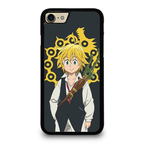 THE SEVEN DEADLY SINS MELIODAS ANIIME iPhone 7 / 8 case iPhone 7 / 8 Case Cover THE SEVEN DEADLY SINS MELIODAS ANIIME iPhone 7 / 8 case iPhone 7 / 8 Case Cover