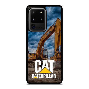 CAT CATERPILLAR EXCAVATOR Samsung Galaxy S20 Plus Case Cover