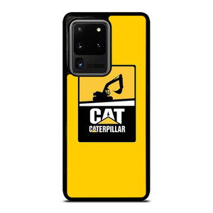 CAT CATERPILLAR LOGO TRACTOR ICON Samsung Galaxy S20 Plus Case Cover