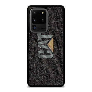 CAT CATERPILLAR LOGO Samsung Galaxy S20 Plus Case Cover