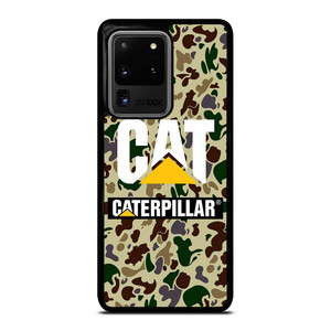 CATERPILLAR CAT BAPE CAMO Samsung Galaxy S20 Plus Case Cover