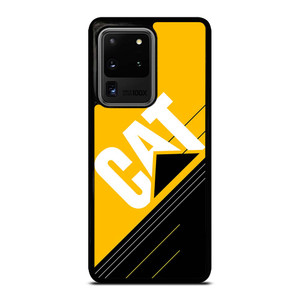 CATERPILLAR CAT LOGO ICON TRACTOR Samsung Galaxy S20 Plus Case Cover