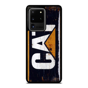 CATERPILLAR CAT RETRO LOGO Samsung Galaxy S20 Plus Case Cover