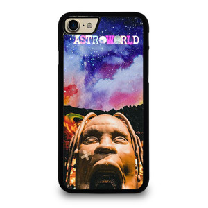 TRAVIS SCOTT ASTROWORLD iPhone 7 / 8 case iPhone 7 / 8 Case Cover TRAVIS SCOTT ASTROWORLD iPhone 7 / 8 case iPhone 7 / 8 Case Cover