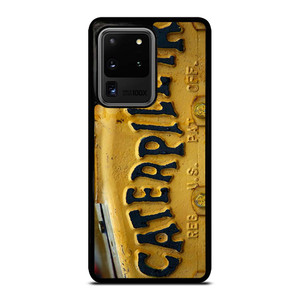 CATERPILLAR OLD STYLE LOGO Samsung Galaxy S20 Plus Case Cover