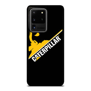CATERPILLAR TRACTOR LOGO CAT ICON 2 Samsung Galaxy S20 Plus Case Cover