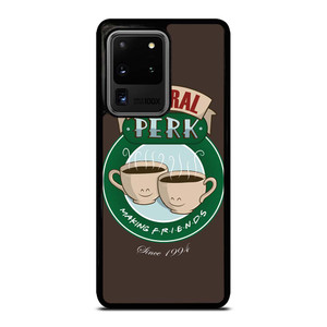 CENTRAL PERK FRIENDS Samsung Galaxy S20 Plus Case Cover