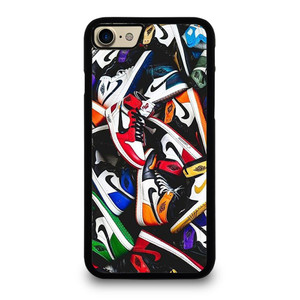 AIR JORDAN NIKE SNEAKERS iPhone 7 / 8 Case Cover AIR JORDAN NIKE SNEAKERS iPhone 7 / 8 Case Cover