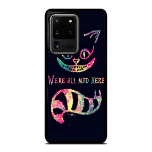 CHESHIRE CAT ALICE IN WONDERLAND Samsung Galaxy S20 Plus Case Cover