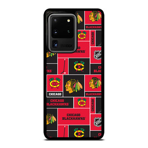 CHICAGO BLACKHAWKS HOCKEY Samsung Galaxy S20 Plus Case Cover
