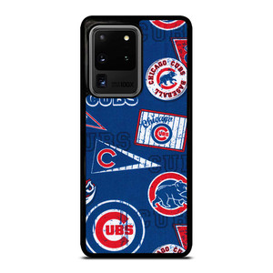 CHICAGO CUBS COLLAGE Samsung Galaxy S20 Plus Case Cover