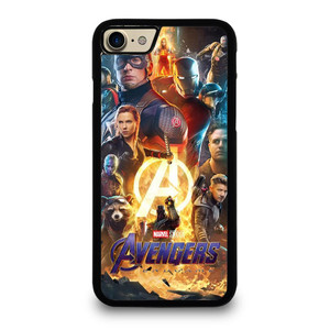 AVENGERS ENDGAME ALL HERO iPhone 7 / 8 Case Cover