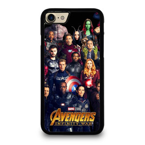 AVENGERS INFINITY WAR MARVEL iPhone 7 / 8 Case Cover AVENGERS INFINITY WAR MARVEL iPhone 7 / 8 Case Cover