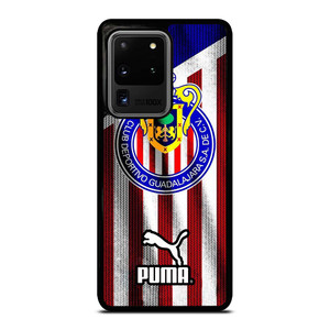 CHIVAS DE GUADALAJARA JERSEY Samsung Galaxy S20 Plus Case Cover