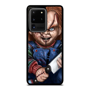 CHUCKY DOLL KNIFE Samsung Galaxy S20 Plus Case Cover