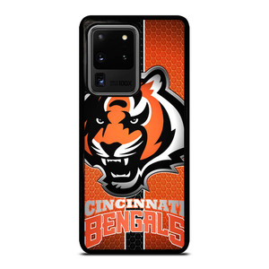 CINCINNATI BENGALS Samsung Galaxy S20 Plus Case Cover