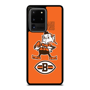 CLEVELAND BROWNS LOGO Samsung Galaxy S20 Plus Case Cover