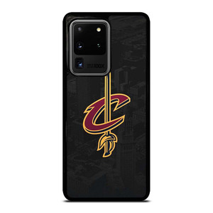 CLEVELAND CAVALIERS BASEBALL Samsung Galaxy S20 Plus Case Cover