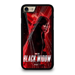 BLACK WIDOW MARVEL MOVIE iPhone 7 / 8 Case Cover BLACK WIDOW MARVEL MOVIE iPhone 7 / 8 Case Cover