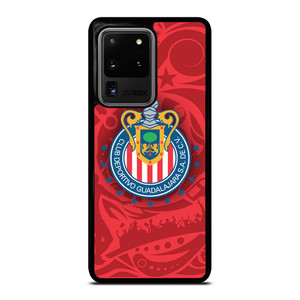 CLUB GUADALAJARA CHIVAS LOGO Samsung Galaxy S20 Plus Case Cover
