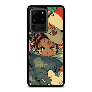 DEMON SLAYER TANJIRO KIMETSU NO YAIBA Samsung Galaxy S20 Plus Case Cover