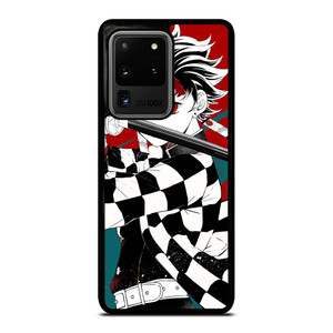 DEMON SLAYER TANJIRO MANGA ANIME Samsung Galaxy S20 Plus Case Cover